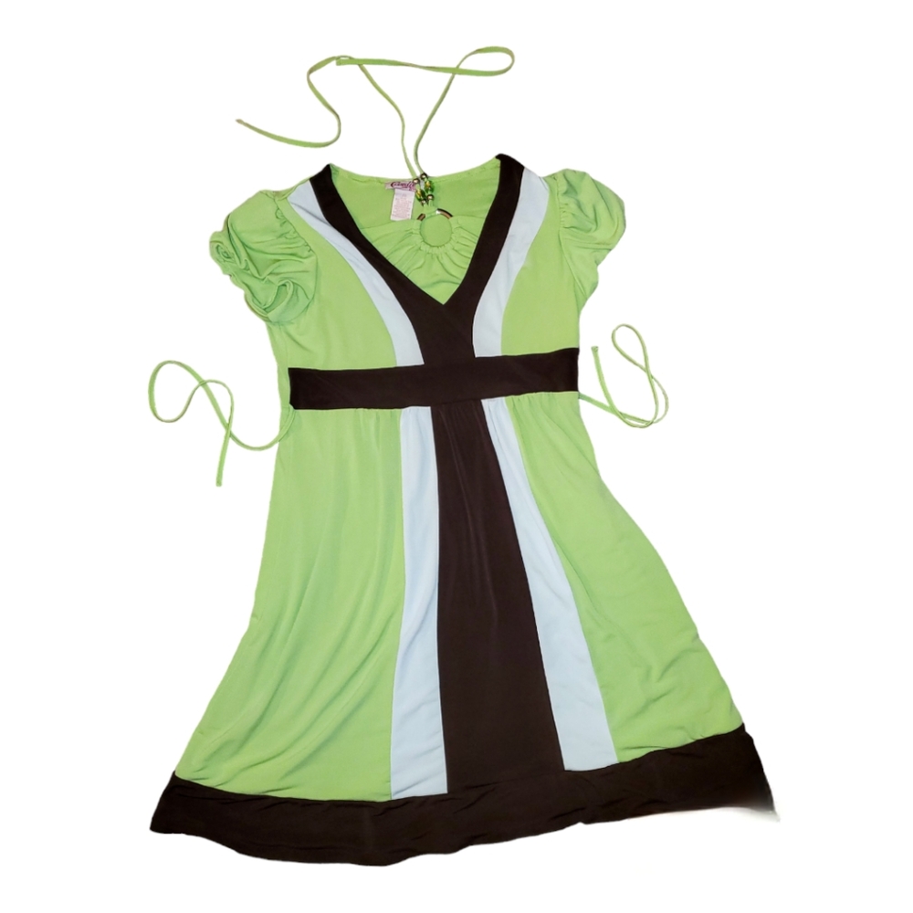 Candie's baby doll dress Juniors size 16